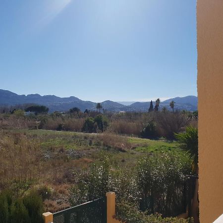 Apartamento Mar y Sol, Dénia Exterior foto