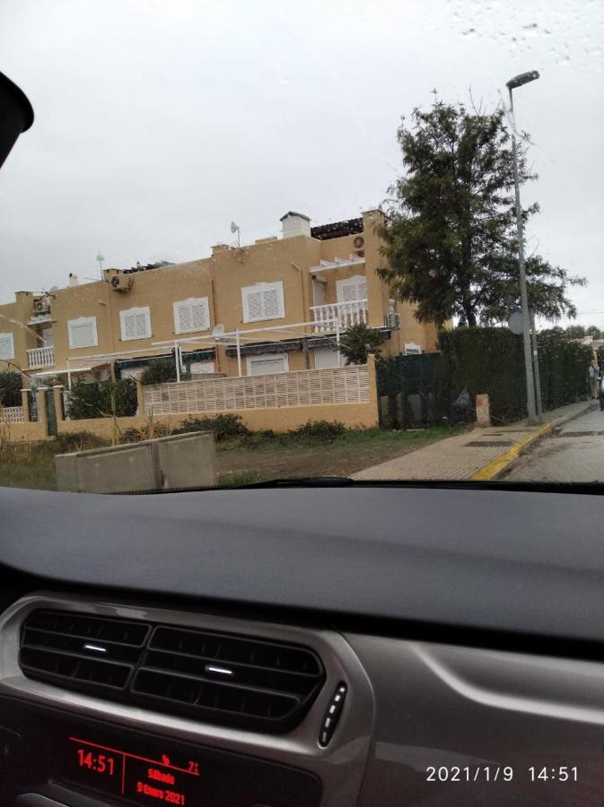 Apartamento Mar y Sol, Dénia Exterior foto