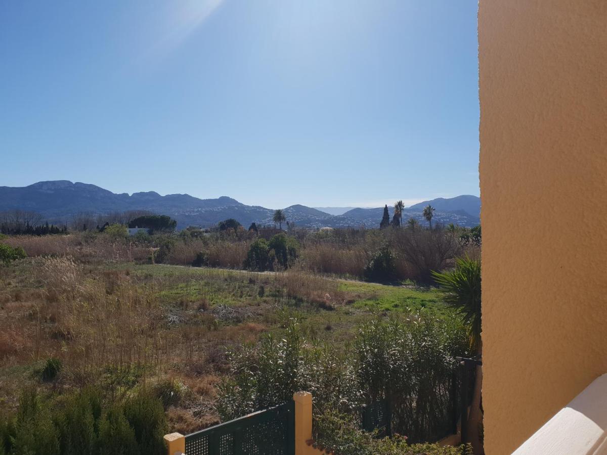 Apartamento Mar y Sol, Dénia Exterior foto