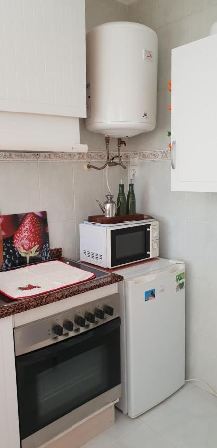 Apartamento Mar y Sol, Dénia Exterior foto